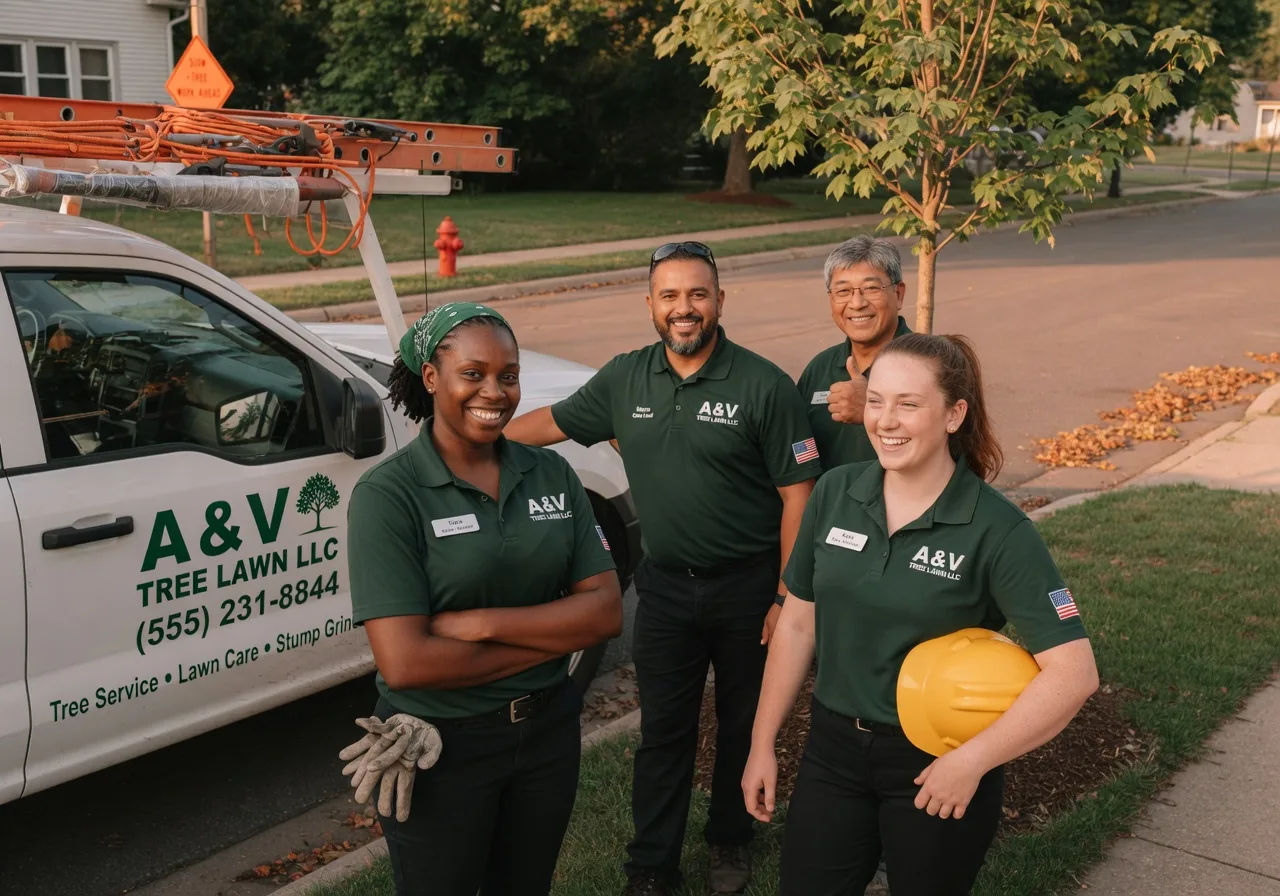 Tree Service company in Knobel, AR