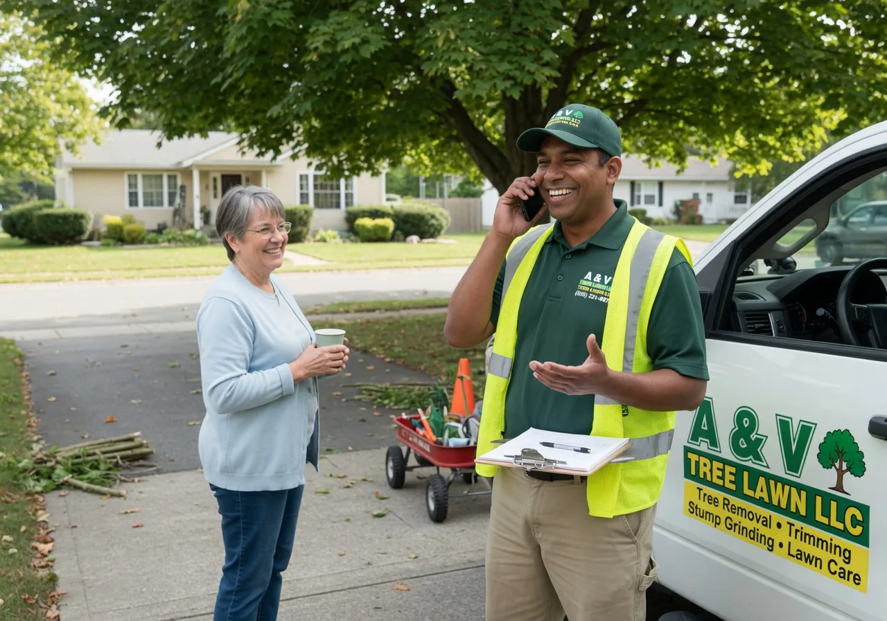 Tree Service Knobel, AR FAQs